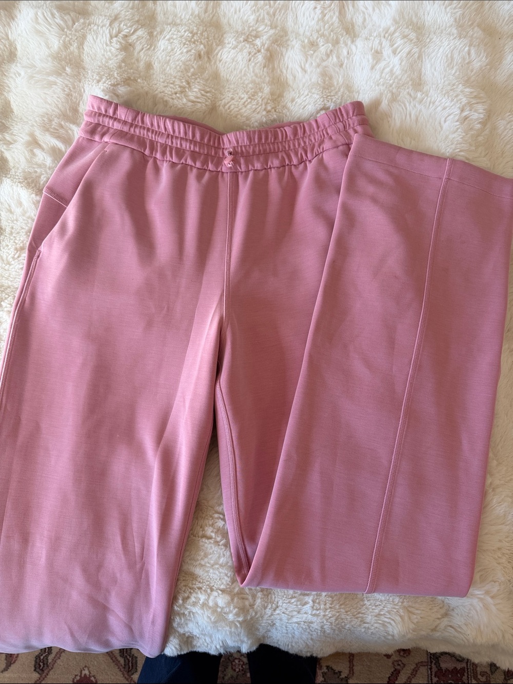 Lulu Lemon Wide Leg Sweats